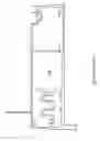 Fig. 04 - Extendable extruded door frame