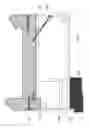 Fig. 08 - Extendable extruded door frame