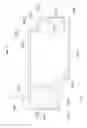 Fig. 16 - Extendable extruded door frame
