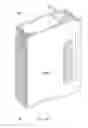 Fig. 20 - Extendable extruded door frame