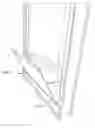 Fig. 01 - Rain shield for single and double hung windows