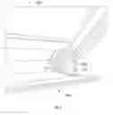 Fig. 04 - Rain shield for single and double hung windows