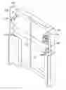 Fig. 01 - MODULAR, ROLL-DOWN AIRFLOW CONTROL APPARATUS