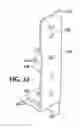 Fig. 14 - MODULAR, ROLL-DOWN AIRFLOW CONTROL APPARATUS