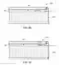 Fig. 07 - Micro gap roller shade system and method of installation