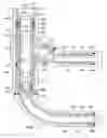 Fig. 07 - Junction isolation tool for fracking of wells with multiple laterals