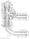 Fig. 09 - Junction isolation tool for fracking of wells with multiple laterals