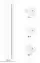 Fig. 03 - Instrumented wellbore cable and sensor deployment system and method