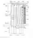 Fig. 01 - Turbine engine component with a core tie hole