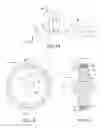 Fig. 02 - Tools and methods for cleaning grooves of a turbine rotor disc