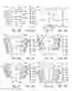 Fig. 07 - Tools and methods for cleaning grooves of a turbine rotor disc