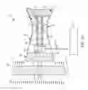 Fig. 02 - Piezo-electric motor for bowed rotor mitigation