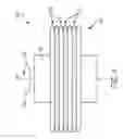 Fig. 06 - Piezo-electric motor for bowed rotor mitigation