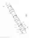 Fig. 02 - Cam shaft