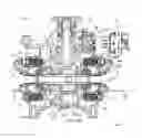 Fig. 01 - OIL STRAINER AND POWER TRANSMISSION DEVICE