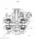 Fig. 08 - OIL STRAINER AND POWER TRANSMISSION DEVICE