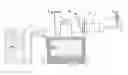 Fig. 01 - Hydrogen generator and non-polluting inner combustion engine for driving vehicles