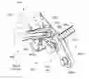Fig. 04 - Metal fire seals system for aircraft engine mount
