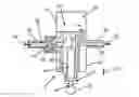 Fig. 01 - High-pressure fuel pump and fuel supply device for an internal combustion engine, in particular of a motor vehicle