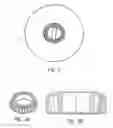 Fig. 03 - SYSTEM FOR CONVERTING KINETIC ENERGY OF OCEAN WAVES INTO ELECTRICAL ENERGY