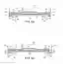 Fig. 06 - Reinforcing structure for a wind turbine blade