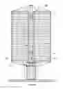 Fig. 05 - Closed loop multiple airfoil wind turbine
