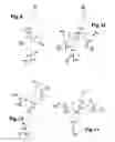 Fig. 07 - Oscillatory mechanism with simultaneous crossed-centrifugations, machine and implementation method