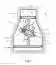 Fig. 02 - DOUBLE-PISTON COMPRESSOR OF A COMPRESSED AIR SUPPLY DEVICE