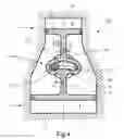 Fig. 08 - DOUBLE-PISTON COMPRESSOR OF A COMPRESSED AIR SUPPLY DEVICE