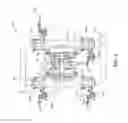 Fig. 04 - Fully-draining diaphragm pump and check valve assembly