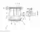 Fig. 08 - Fully-draining diaphragm pump and check valve assembly
