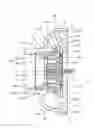 Fig. 01 - COMPRESSOR HOUSING FOR TURBOCHARGER