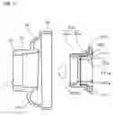 Fig. 07 - COMPRESSOR HOUSING FOR TURBOCHARGER