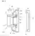 Fig. 09 - COMPRESSOR HOUSING FOR TURBOCHARGER