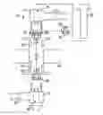 Fig. 01 - Bellcrank assembly for gas turbine engine and method