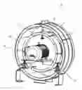 Fig. 01 - Modular fan unit apparatus and methods