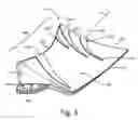 Fig. 03 - Fan blade surface features