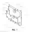 Fig. 02 - Magnetic cleat for accessory bar
