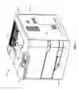 Fig. 02 - Compact plastic Oldham coupler
