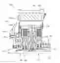 Fig. 01 - Clutch device for a hybrid drive system