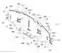 Fig. 01 - Laminated shim for disc brake