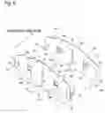 Fig. 07 - Laminated shim for disc brake