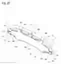 Fig. 24 - Laminated shim for disc brake