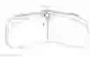 Fig. 01 - Brake pad for a disc brake