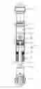 Fig. 01 - FLUID DAMPER