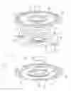 Fig. 09 - VIBRATION DAMPER AND LOCK-UP CLUTCH FOR HYDROKINETIC TORQUE-COUPLING DEVICE, AND METHOD FOR MAKING THE SAME
