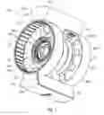 Fig. 02 - Dynamic force generator comprising at least two unbalanced masses and actuator comprising said generators