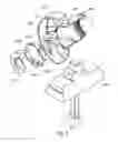 Fig. 08 - Dynamic force generator comprising at least two unbalanced masses and actuator comprising said generators