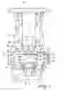 Fig. 04 - Epicyclic reduction unit for applications with an upward output