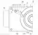 Fig. 01 - Breather structure of actuator